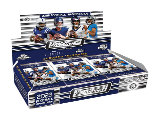 Topps Composite Football 2023 Hobby Box