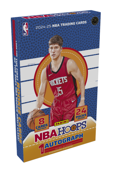 Panini Hoops 24/25 NBA Hobby Box