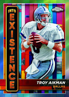 Topps Chrome American Football 2024 Hobby Box