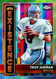 Topps Chrome American Football 2024 Hobby Box