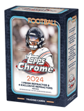 Topps Chrome American Football 2024 Blaster Box