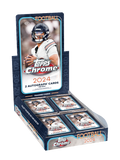 Topps Chrome American Football 2024 Hobby Box