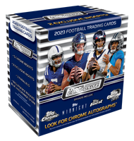 Topps Composite Football 2023 Mega Box